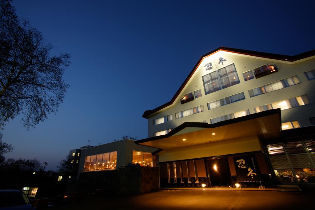 Kawayu Daiichi Hotel Suikazura Teshikaga Exterior photo