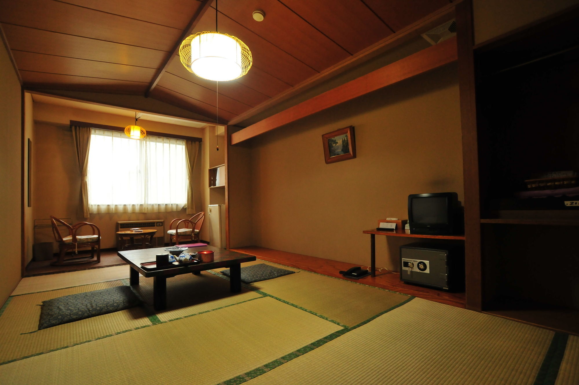 Kawayu Daiichi Hotel Suikazura Teshikaga Exterior photo